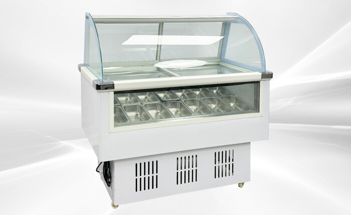 14 Pan Gelato Ice Cream Freezer Rental for rent in Sunset, TX