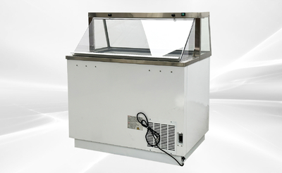 47 Inch Gelato Ice Cream Cabinet Freezer Dpc Rental for rent in Cornish, UT