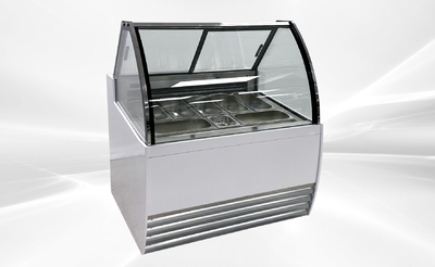 Gelato Dipping Cabinet 42 Inches 7 Pan Freezer Rental for rent in Cornish, UT