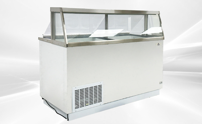 68 Inch Gelato Ice Cream Cabinet Freezer Dpc Rental for rent in Loop, TX