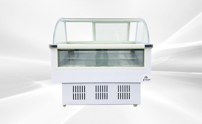 53 Inch 110v Popsicle Freezer Display Rental for rent in Loop, TX