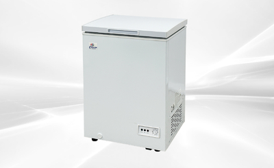 Single Door Food Chest Freezer 3.5 Cu Ft Rental