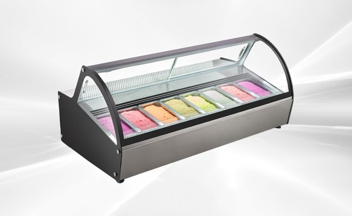 Gelato Case Dipping Freezer Ice Cream Cabinet Rental for rent in Juarez, TX