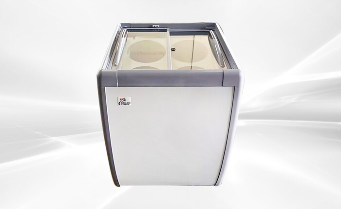 26 Inch Ice Cream Glass Freezer Dipping Cabinet Rental for rent in Alpine, UT