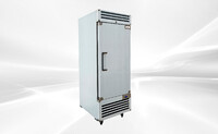 Reach In One Door Freezer Stainless Steel Interior Rental for rent in Anna, TX