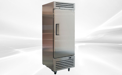 Reach In One Door Freezer Stainless Steel Interior Rental for rent in Como, TX