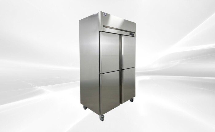 Reach In Four Door Single Temperature Freezer Rental for rent in Stuart, FL