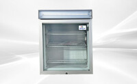 88l Table Top Glass Display Freezer Rental for rent in Argyle, TX