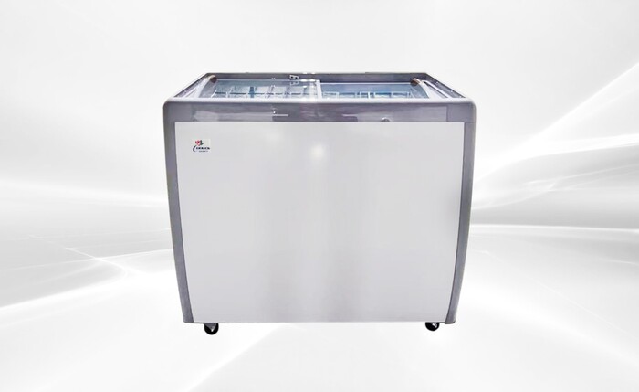 40 Inch Ice Cream Glass Freezer Dipping Cabinet Rental for rent in Wright, FL