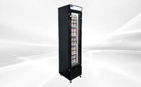 Narrow Glass Door Freezer 6.5 Cu.Ft Rental for rent in Von Ormy, TX