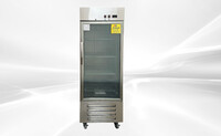 Glass Door Stainless Steel Commercial Freezer Rental for rent in Loop, TX