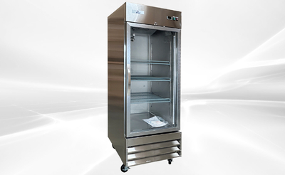 Glass Door Stainless Steel Commercial Freezer Rental for rent in Anna, TX