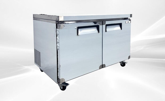 Commercial 48 Inches Worktop Freezer Rental for rent in Echo, UT