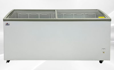 72 Inches 17 Cu Ft Chest Glass Door Freezer Rental for rent in Pinehurst, TX