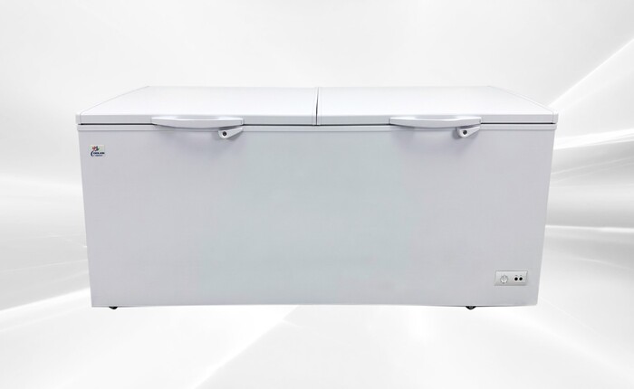 76 Inches Horizontal Double Doors Freezer Rental for rent in Reader, AR
