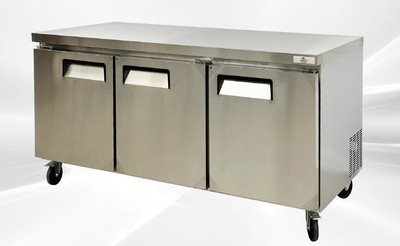 Commercial Undercounter Freezer 72 Inch Rental for rent in Ellinger, TX