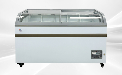 58 Inch Supermarket Grocery Freezer Rental for rent in Limestone, FL