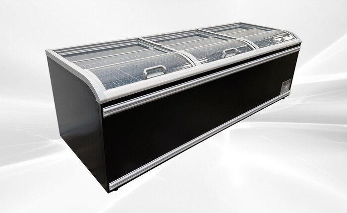 98 Inches Combined Island Freezer Showcase Rental for rent in Juarez, TX