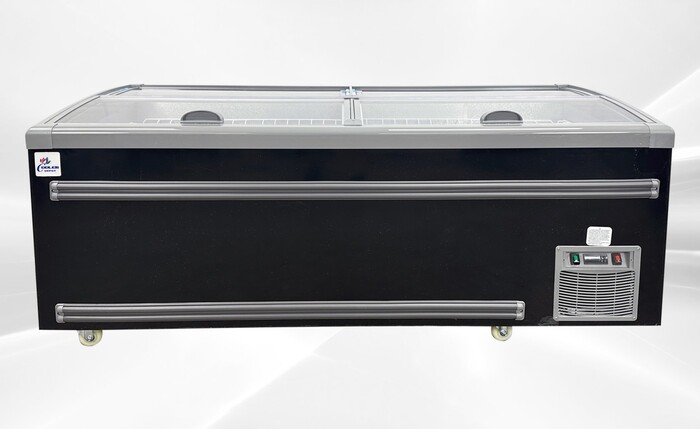 83 Inches Frozen Meat Food Display Freezer Rental for rent in Juarez, TX