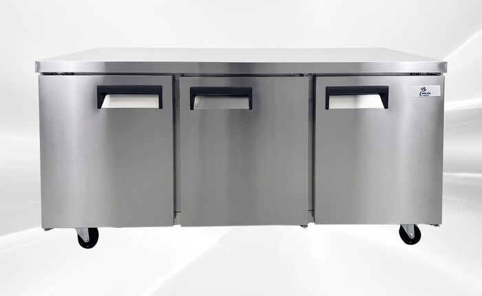 Commercial Undercounter Freezer 72 Inch Rental for rent in Carson, WA