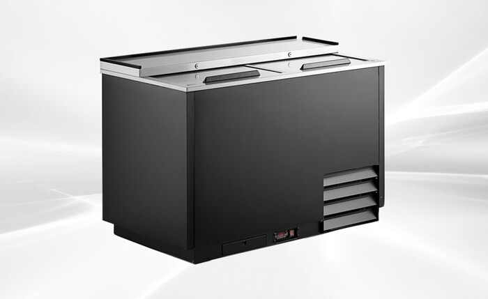 Glass Chiller 49 Inch 240 Mug Capacity Glass Froster Freezer Rental for rent in Bryan, TX