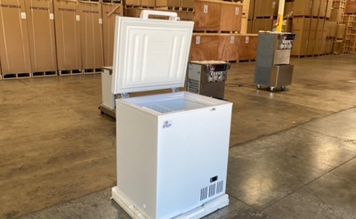 3.2 Cu Ft Tuna Fish Seafood Sashimi Freezer Rental for rent in Bryan, TX
