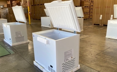 6.7 Cu Ft Medical Laboratory Chest Freezer Rental for rent in Bryan, TX