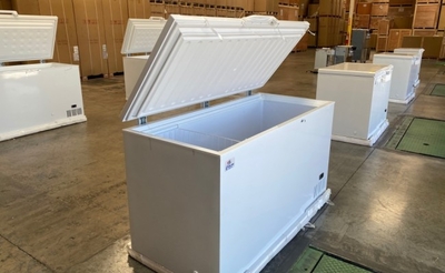 12.9 Cu Ft Tuna Fish Seafood Sashimi Freezer Rental for rent in Luling, TX