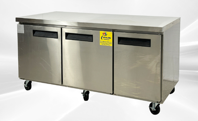 Under Counter Commercial Freezer 72 Inch Rental for rent in Cuney, TX
