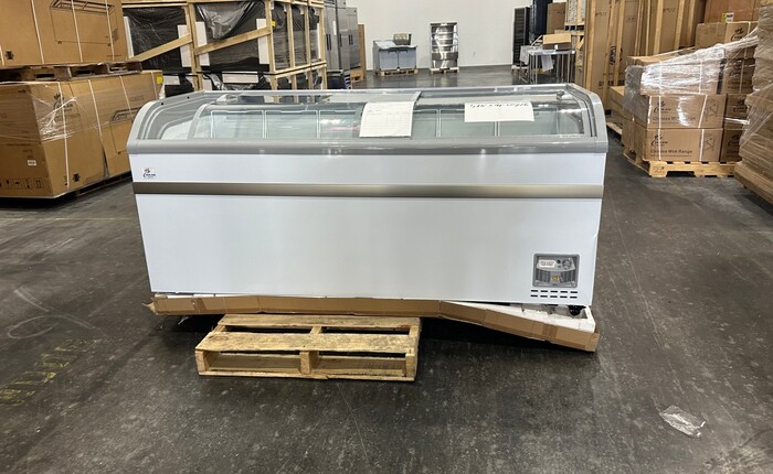 79 ins Supermarket Grocery Freezer Rental for rent in Cuney, TX