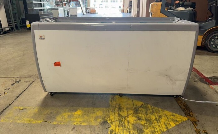 Ice Cream Glass Freezer Dipping Cabinet Rental for rent in Plainview, TX