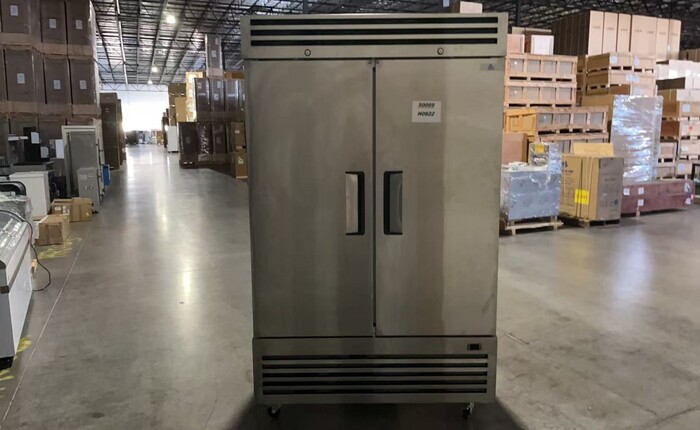Reach In Two Door Freezer SS interior Rental for rent in Cuney, TX