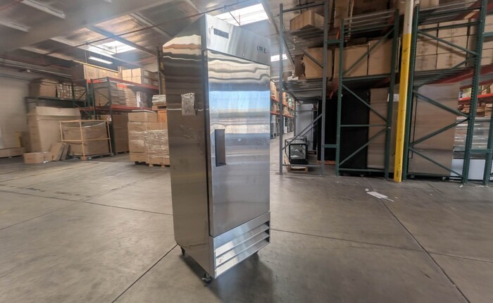 Solid Door Reach-In Freezer 1 Door Freezer Rental for rent in Cache, UT