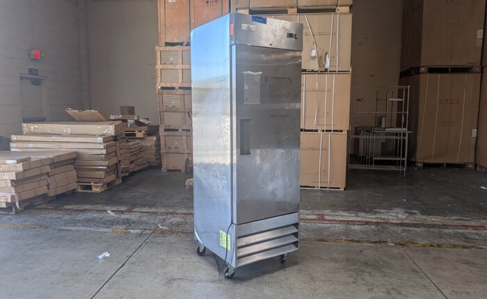 Solid Door Reach-In Freezer 1 Door Freezer Rental for rent in Alpine, UT
