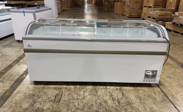 79 ins Supermarket Grocery Freezer Rental for rent in Crane, TX