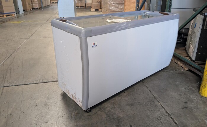 Ice Cream Glass Freezer Dipping Cabinet Rental for rent in Shell, WY