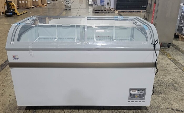 58 ins Supermarket Grocery Freezer Rental for rent in Ocoee, FL