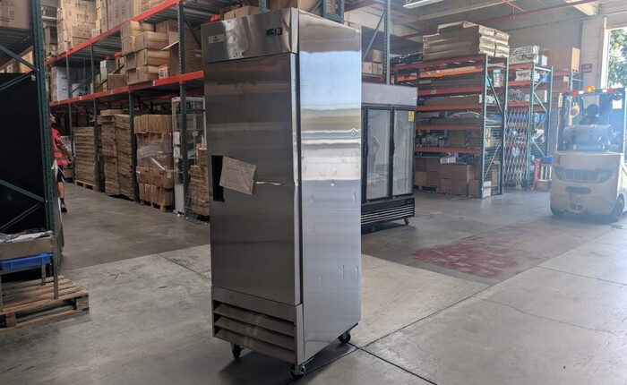 Solid Door Reach-In Freezer 1 Door Freezer Rental for rent in Ocoee, FL