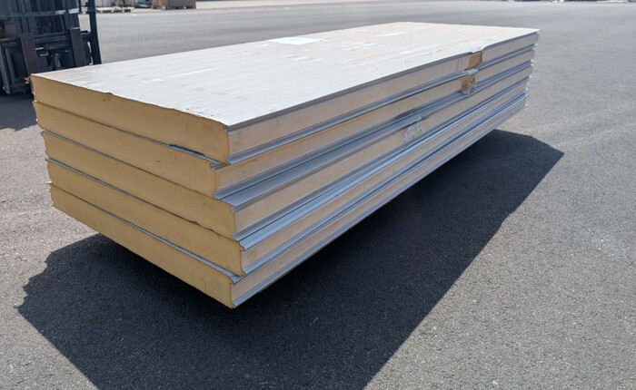 5 Walk in Freezer Panels Insulation Board Rental for rent in Ocoee, FL
