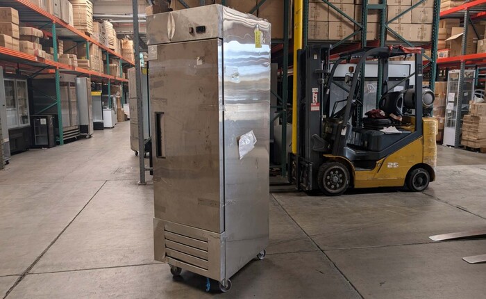 Solid Door Reach-In Freezer 1 Door Freezer Rental for rent in Cuney, TX