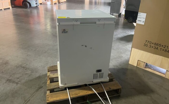 3.2 cu ft Tuna fish seafood Sashimi freezer Rental for rent in Carson, WA