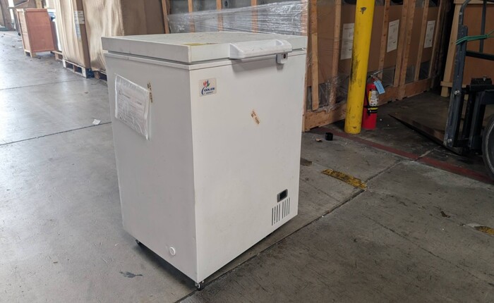 3.2 cu ft Tuna fish seafood Sashimi freezer Rental for rent in Cuney, TX