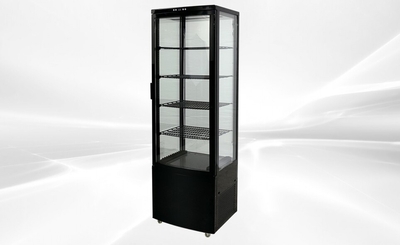 Merchandiser Bakery Case 68 Inch Refrigerator White Rental for rent in Orem, UT
