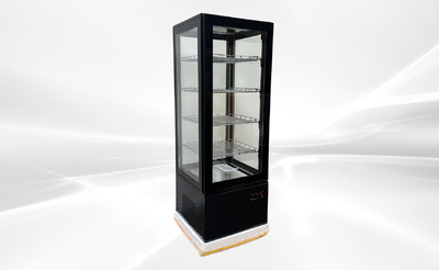 4 Side Glass Merchandiser Refrigerator LED Lighting Rental for rent in Avery, TX