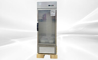 One Door Stainless Steel Commercial Refrigerator Rental for rent in Dixie, WA