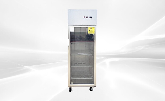 One Door Stainless Steel Top Mount Refrigerator Rental for rent in Tool, TX