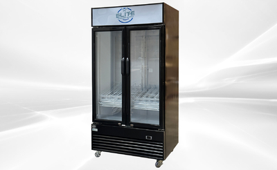 40 Inch Two Glass Door Refrigerator Rental for rent in Sunray, TX