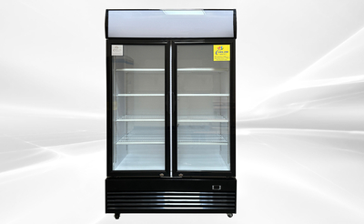 48 Inches Two Glass Door Refrigerator Rental for rent in Tool, TX
