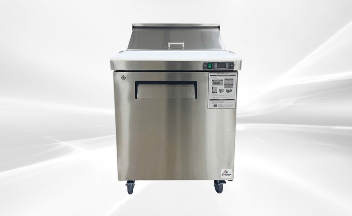 Sandwich Prep Table 27 Inches Refrigerator Rental for rent in Pace, FL
