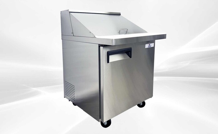 Sandwich Prep Table Mega 27 Inch Refrigerator Rental for rent in Pace, FL